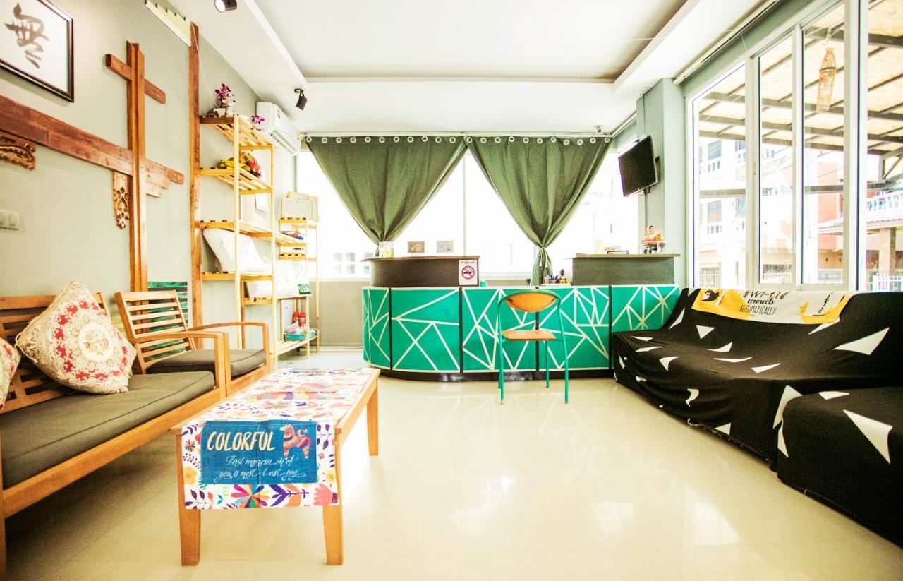 Shanmen Art House Phuket Patong Экстерьер фото
