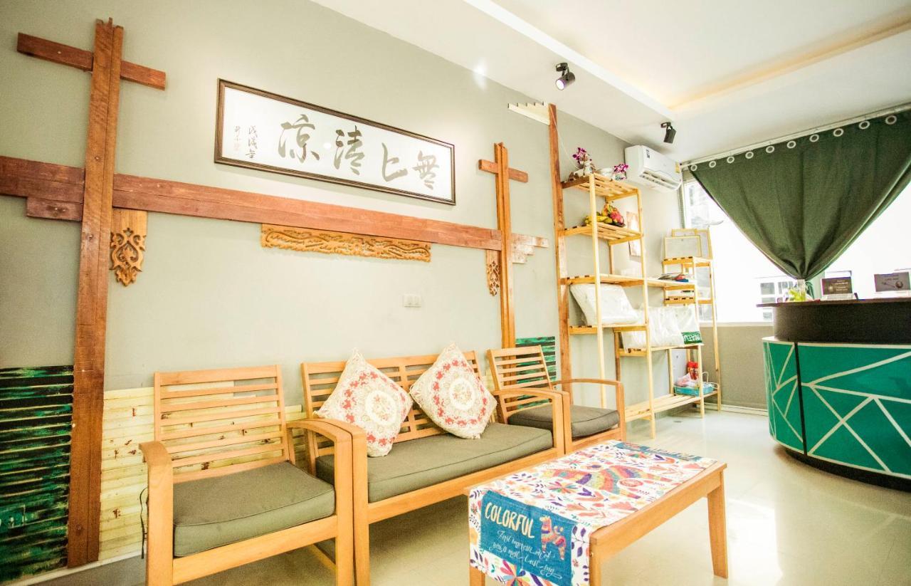 Shanmen Art House Phuket Patong Экстерьер фото