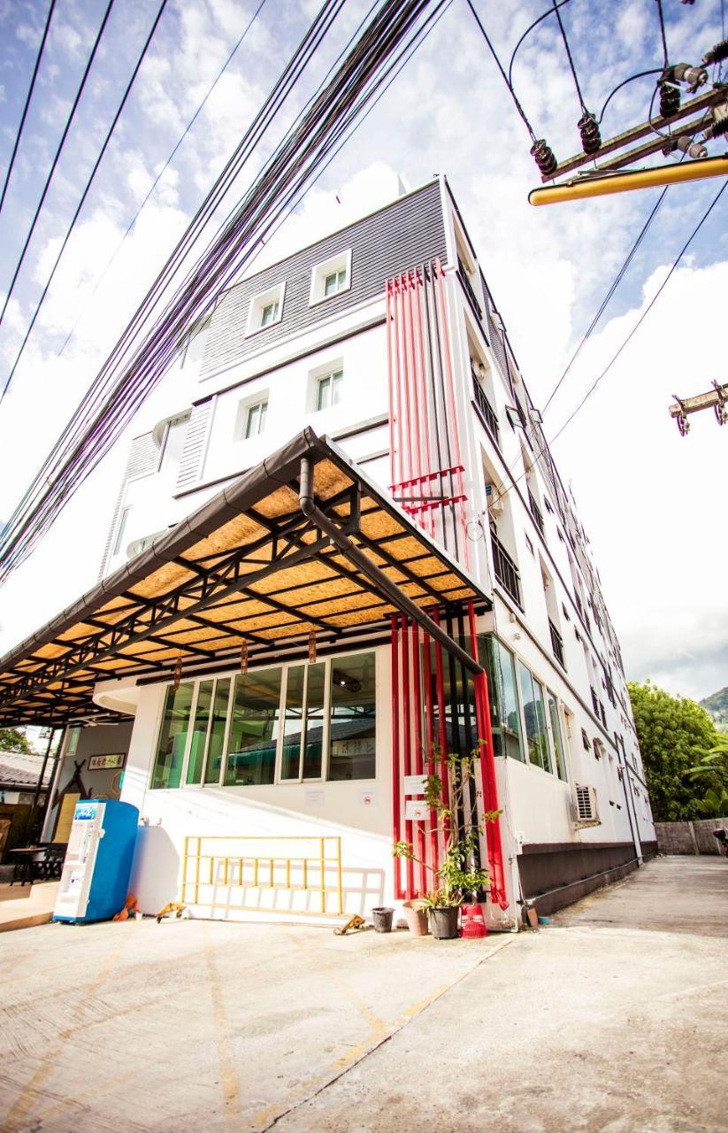 Shanmen Art House Phuket Patong Экстерьер фото