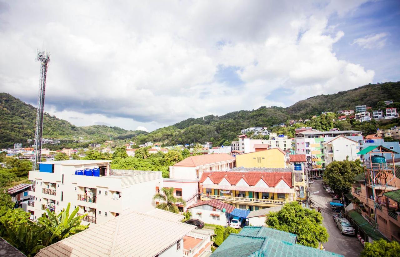 Shanmen Art House Phuket Patong Экстерьер фото