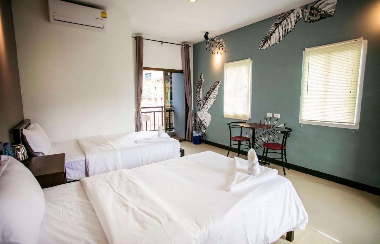 Shanmen Art House Phuket Patong Экстерьер фото
