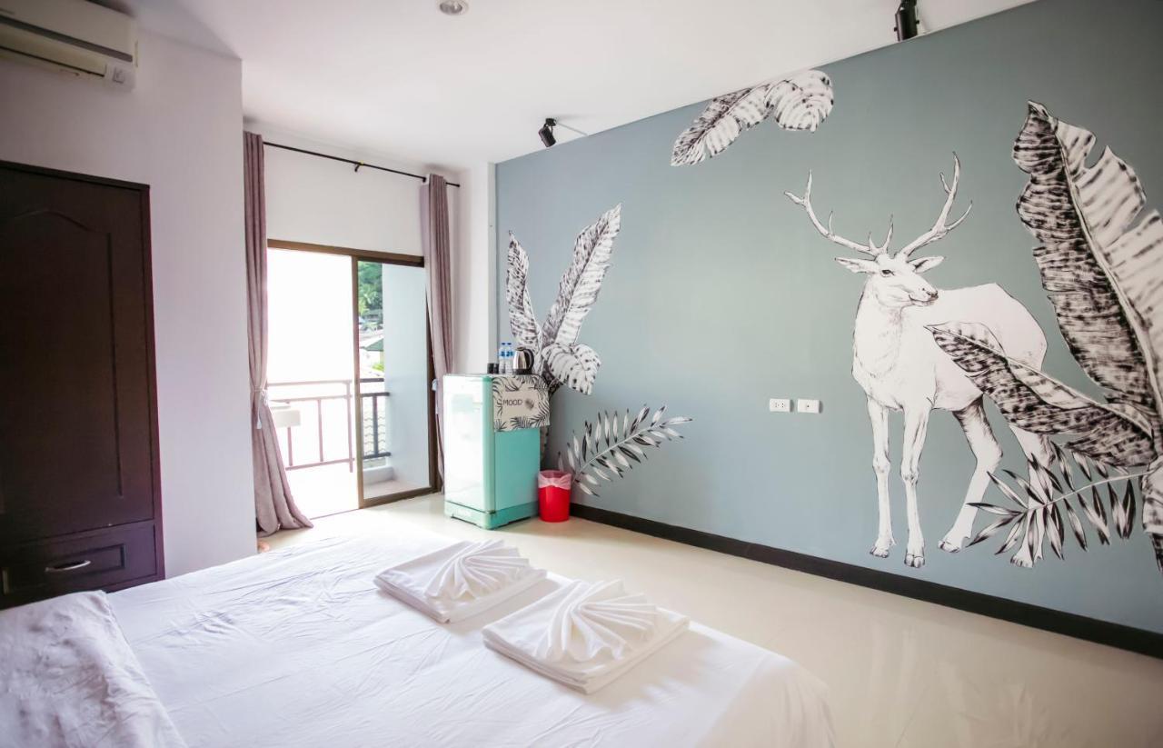 Shanmen Art House Phuket Patong Экстерьер фото