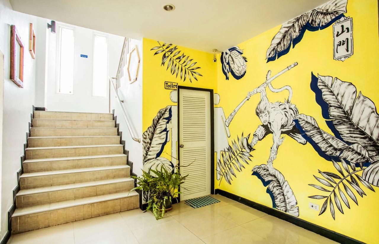 Shanmen Art House Phuket Patong Экстерьер фото