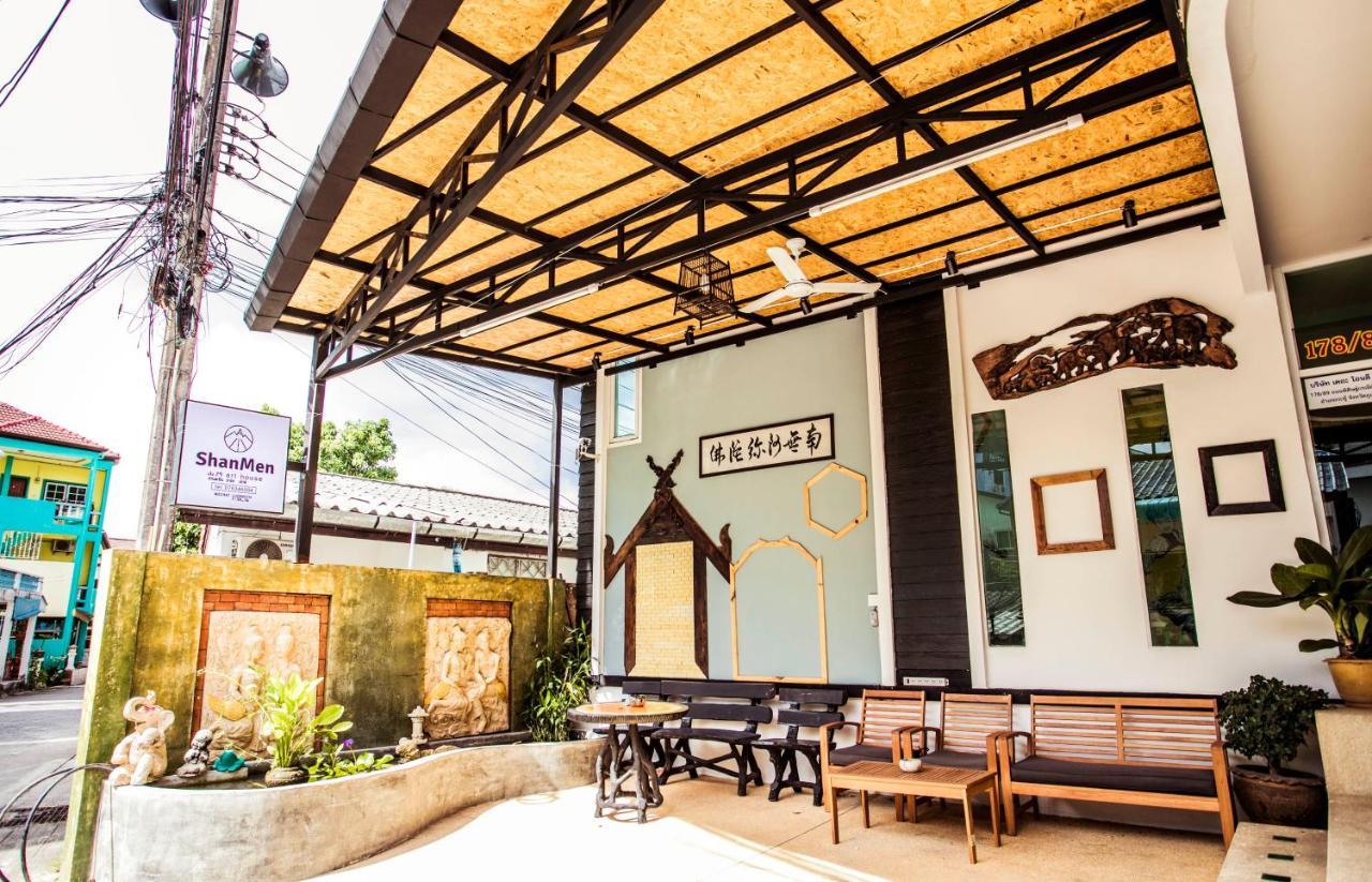 Shanmen Art House Phuket Patong Экстерьер фото