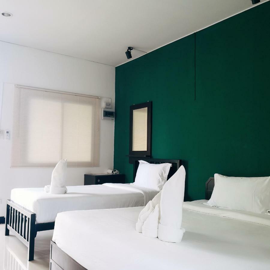 Shanmen Art House Phuket Patong Экстерьер фото