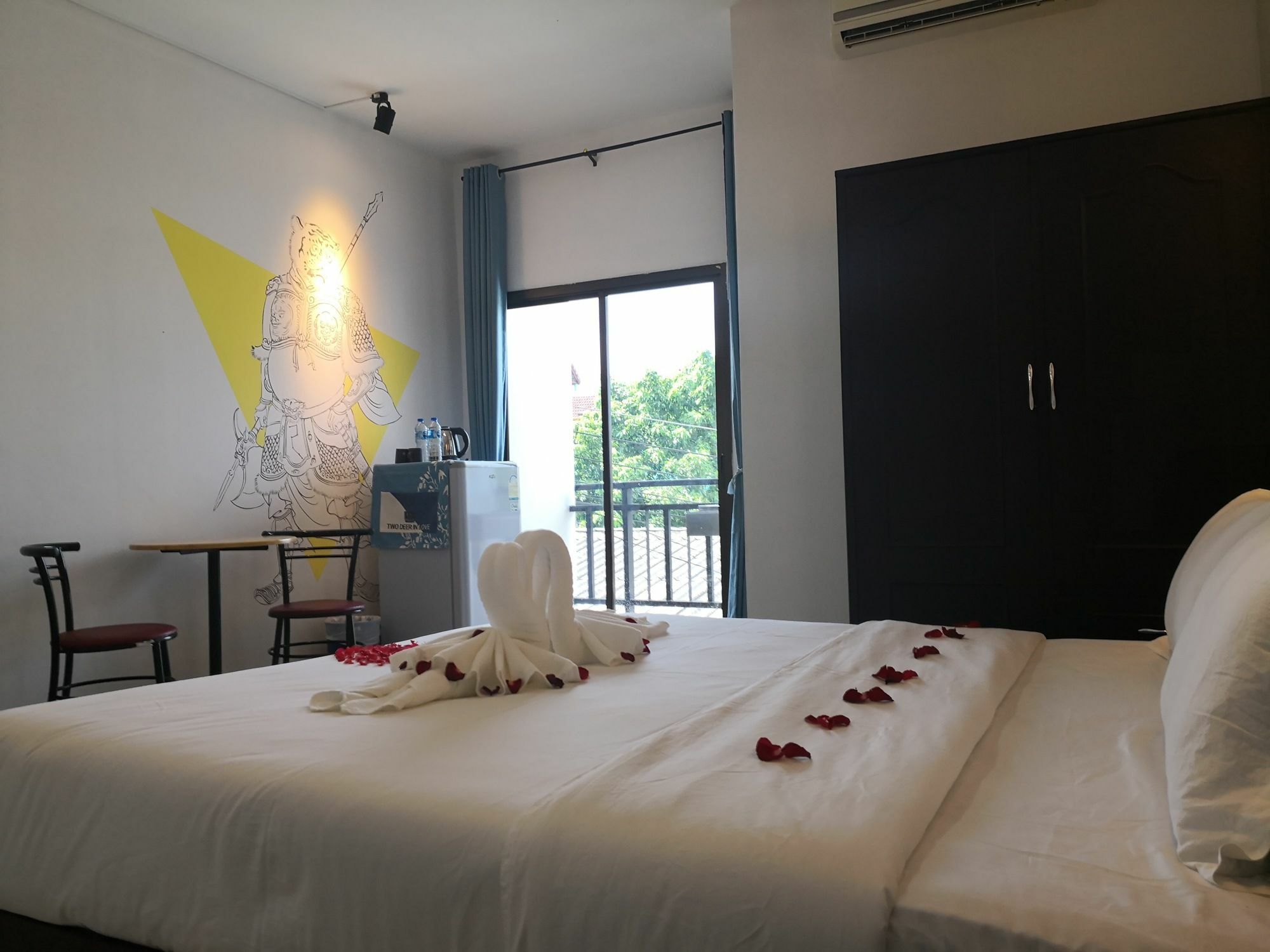 Shanmen Art House Phuket Patong Экстерьер фото
