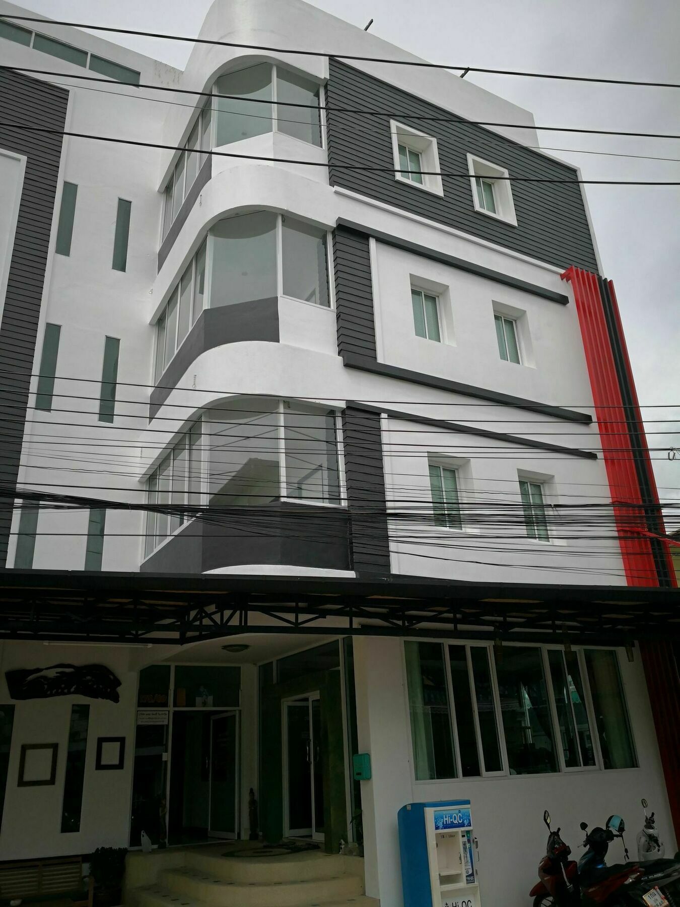 Shanmen Art House Phuket Patong Экстерьер фото