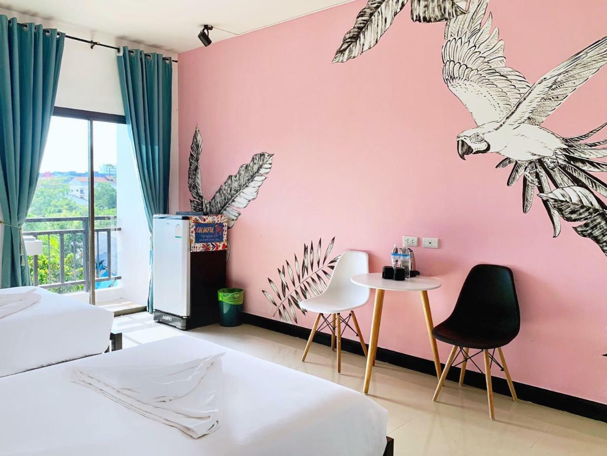 Shanmen Art House Phuket Patong Экстерьер фото