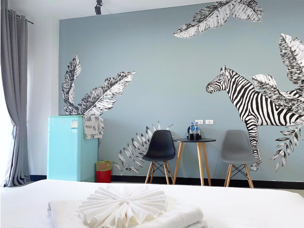 Shanmen Art House Phuket Patong Экстерьер фото